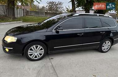 Універсал Volkswagen Passat 2006 в Білгороді-Дністровському