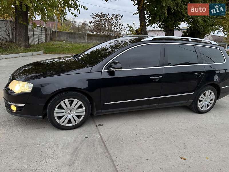 Volkswagen Passat 2006 Volkswagen Passat 2006