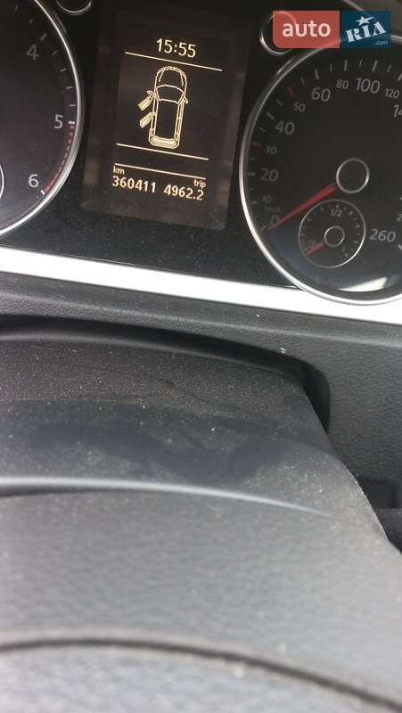 Универсал Volkswagen Passat 2009 в Житомире