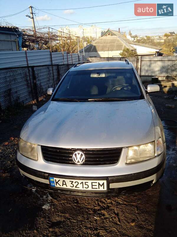 Volkswagen Passat 2000