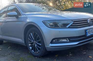 Універсал Volkswagen Passat 2016 в Вінниці