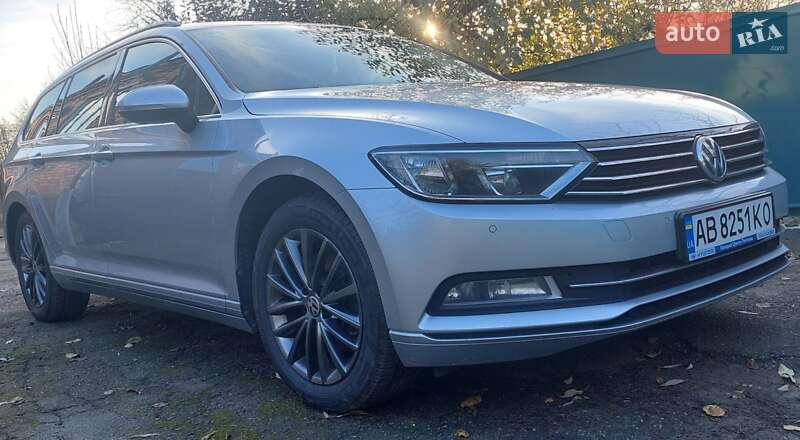 Volkswagen Passat 2016 Volkswagen Passat 2016