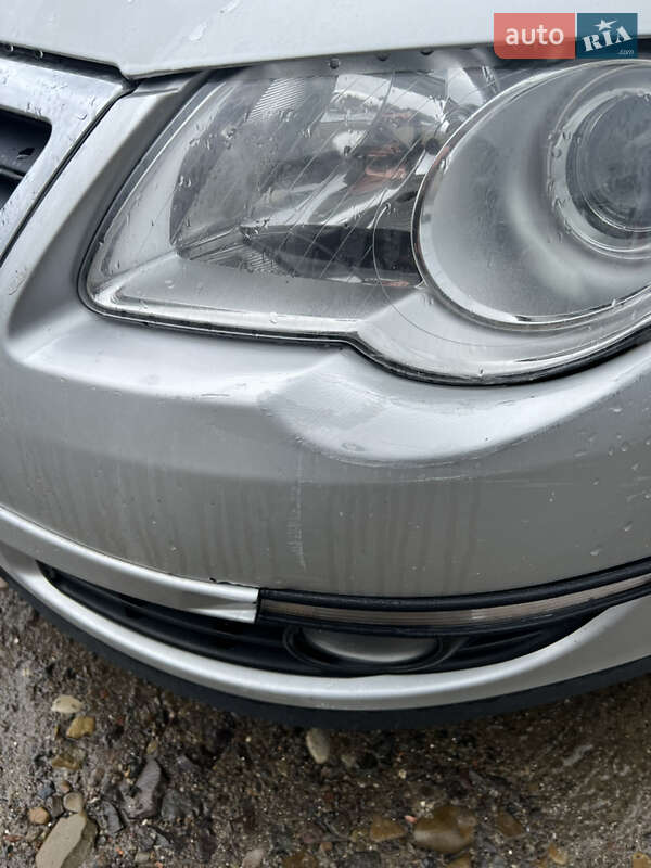 Седан Volkswagen Passat 2006 в Трускавце