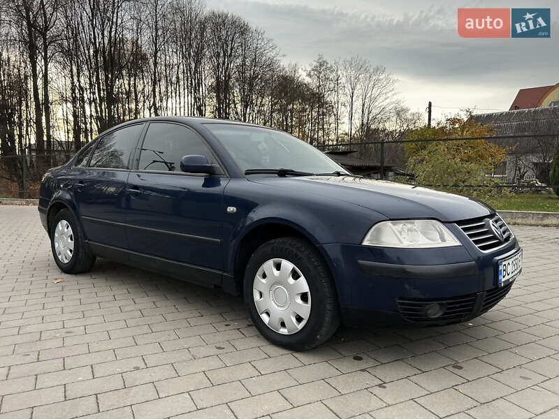 Volkswagen Passat 2001 Volkswagen Passat 2001