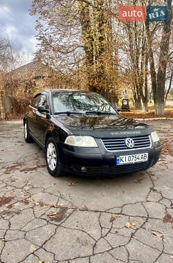 Седан Volkswagen Passat 2003 в Прилуках