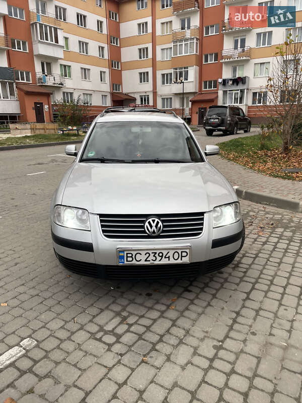 Універсал Volkswagen Passat 2002 в Львові фото 4 Універсал Volkswagen Passat 2002 в Львові