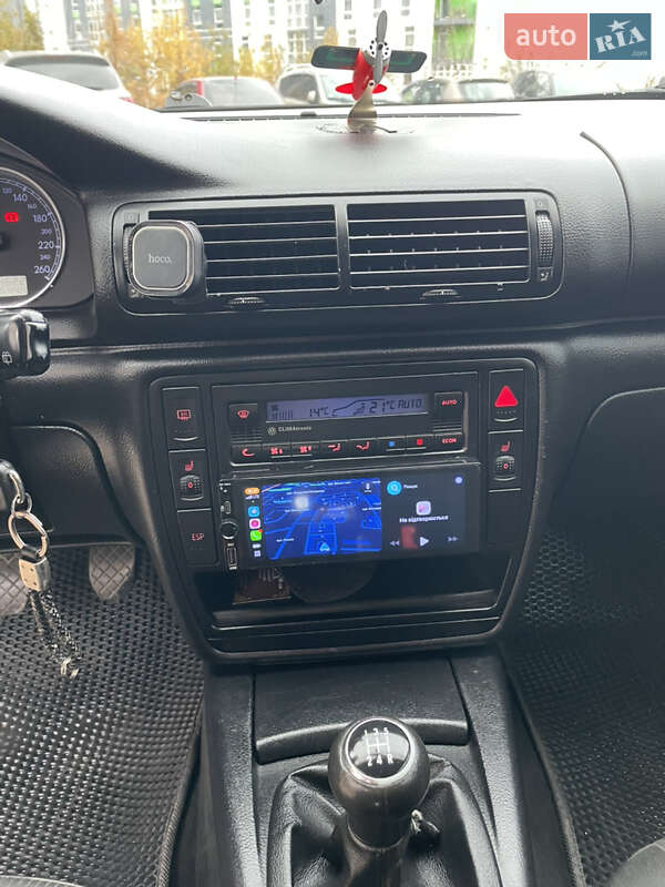 Універсал Volkswagen Passat 2002 в Львові фото 17 Універсал Volkswagen Passat 2002 в Львові