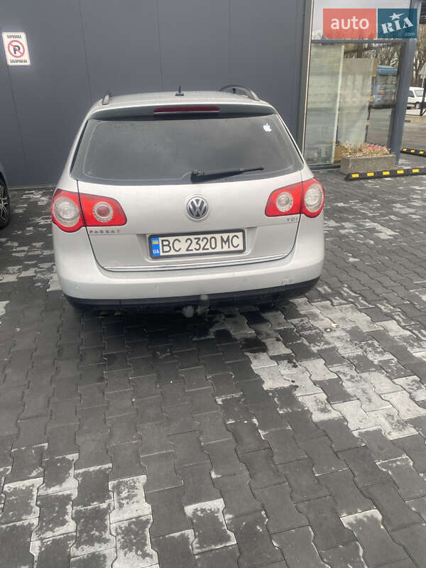 Універсал Volkswagen Passat 2006 в Стрию