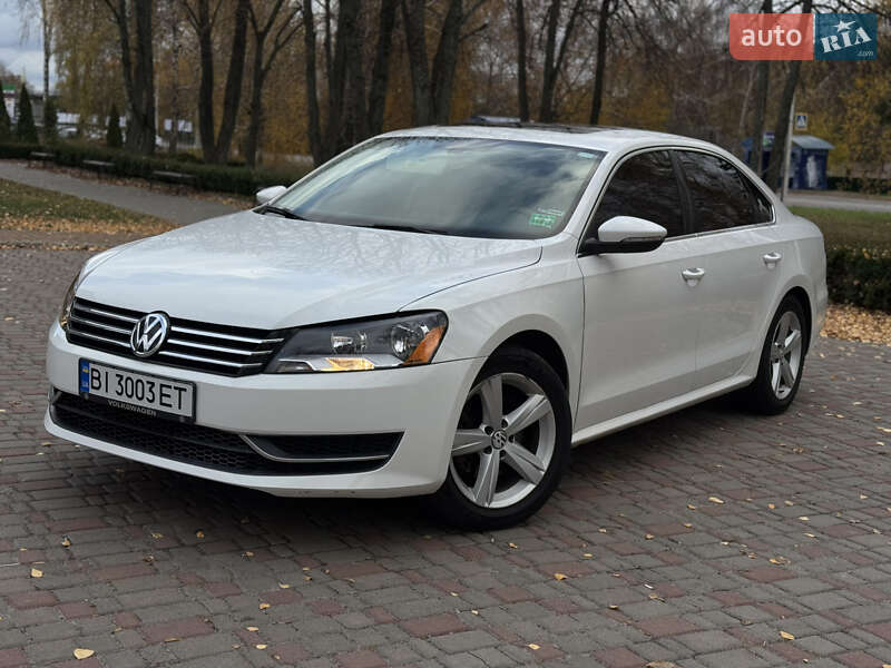 Volkswagen Passat 2011 Volkswagen Passat 2011