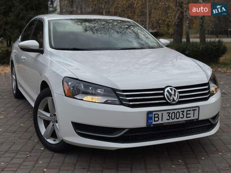 Седан Volkswagen Passat 2011 в Лубнах фото 16 Седан Volkswagen Passat 2011 в Лубнах