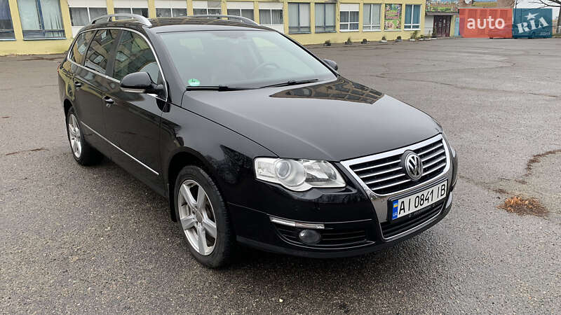 Универсал Volkswagen Passat 2008 в Ставище