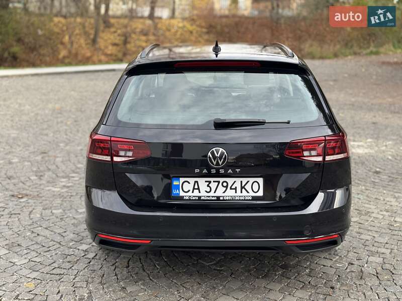 Универсал Volkswagen Passat 2021 в Сваляве