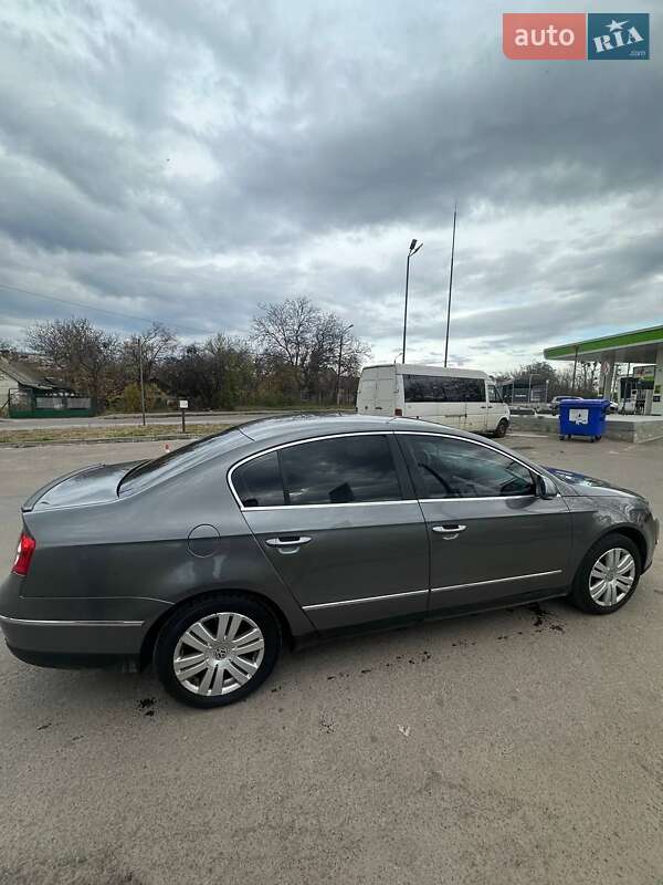 Седан Volkswagen Passat 2005 в Львове фото 5 Седан Volkswagen Passat 2005 в Львове
