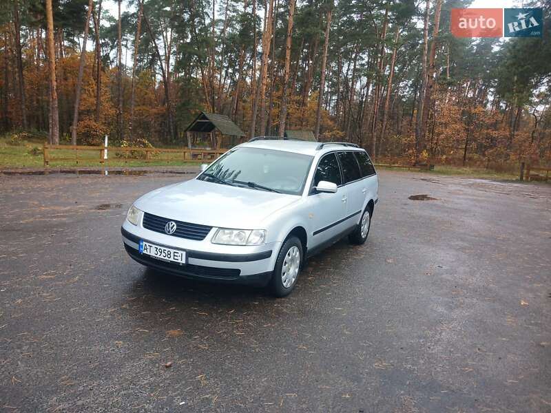 Volkswagen Passat 1998 Volkswagen Passat 1998