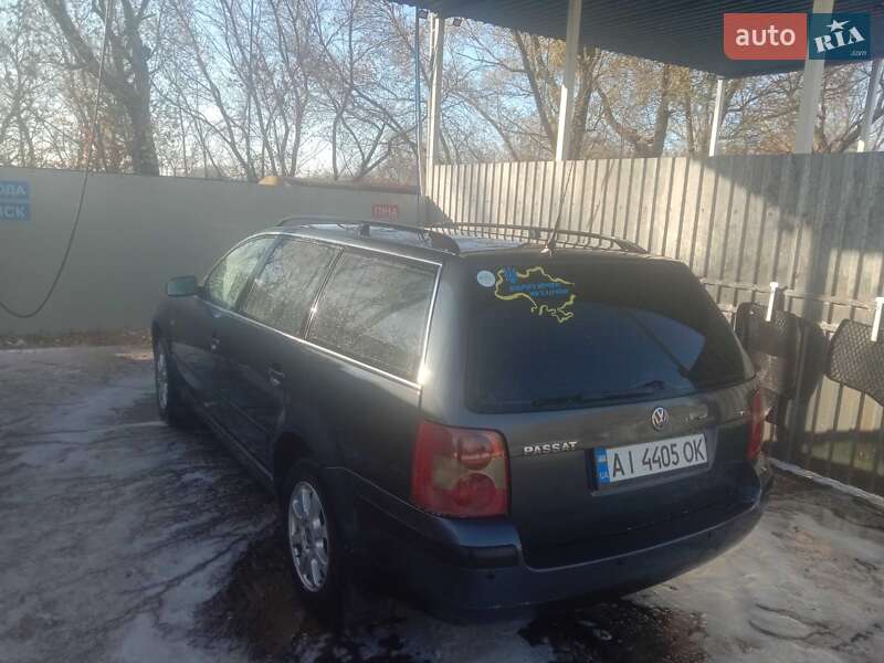 Универсал Volkswagen Passat 2001 в Бобровице фото 17 Универсал Volkswagen Passat 2001 в Бобровице
