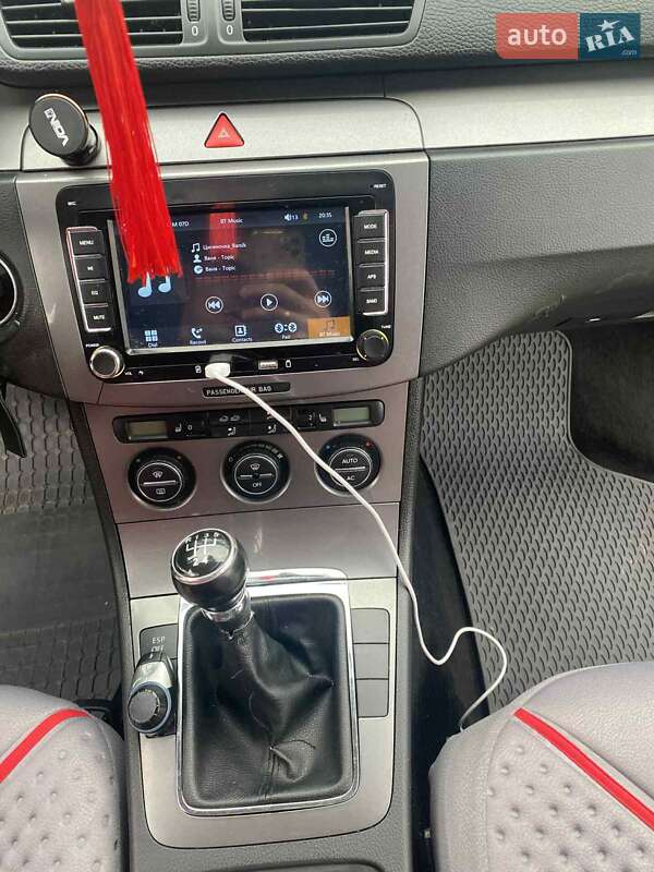 Универсал Volkswagen Passat 2007 в Ивано-Франковске фото 7 Универсал Volkswagen Passat 2007 в Ивано-Франковске