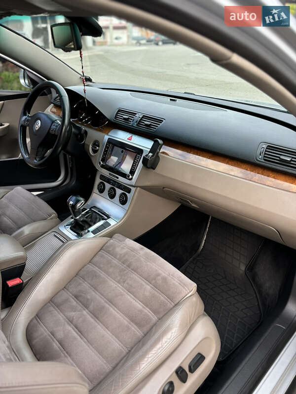 Седан Volkswagen Passat 2006 в Борисполе