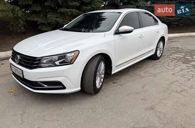 Седан Volkswagen Passat 2017 в Броварах