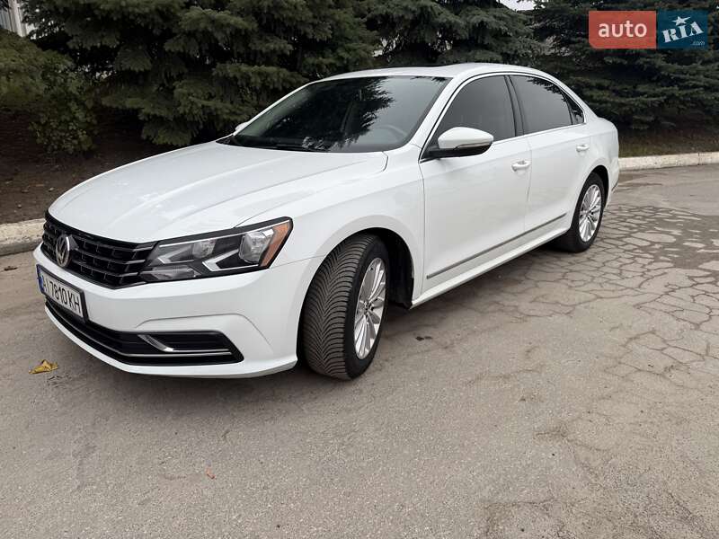 Volkswagen Passat 2017 Volkswagen Passat 2017