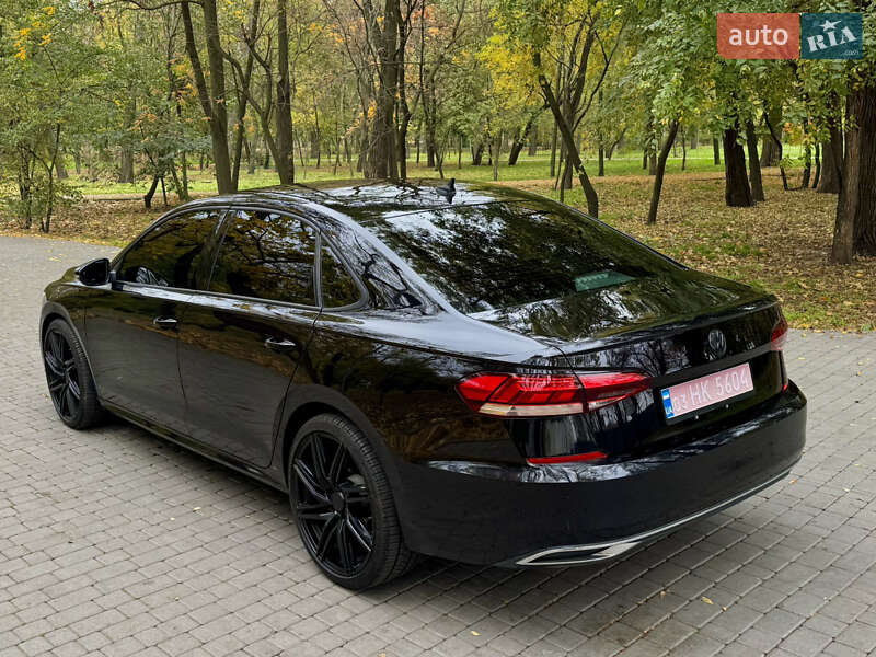 Седан Volkswagen Passat 2020 в Одессе фото 9 Седан Volkswagen Passat 2020 в Одессе
