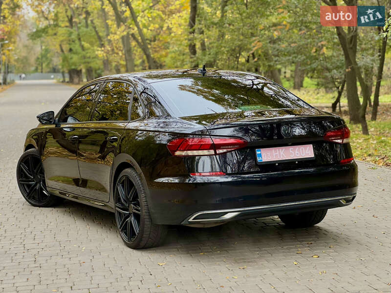 Седан Volkswagen Passat 2020 в Одессе фото 16 Седан Volkswagen Passat 2020 в Одессе