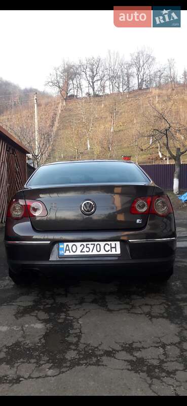 Седан Volkswagen Passat 2010 в Тячеве фото 2 Седан Volkswagen Passat 2010 в Тячеве