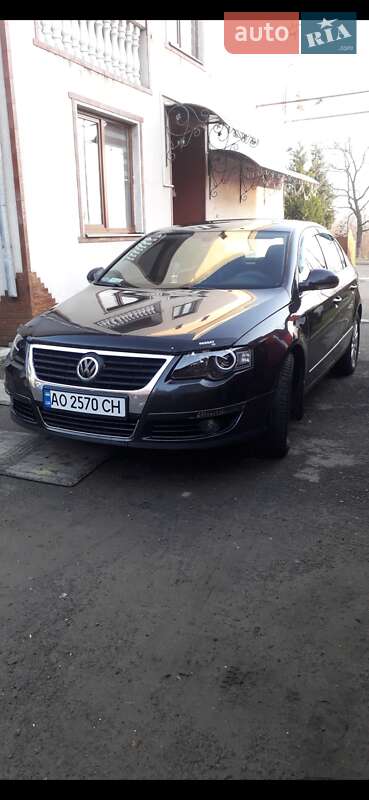 Седан Volkswagen Passat 2010 в Тячеве фото 6 Седан Volkswagen Passat 2010 в Тячеве
