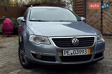 Універсал Volkswagen Passat 2010 в Полтаві