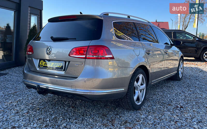 Универсал Volkswagen Passat 2012 в Коломые фото 5 Универсал Volkswagen Passat 2012 в Коломые