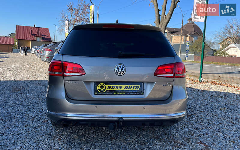 Универсал Volkswagen Passat 2012 в Коломые фото 6 Универсал Volkswagen Passat 2012 в Коломые