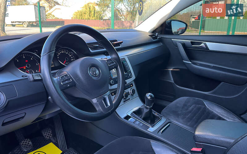Универсал Volkswagen Passat 2012 в Коломые фото 8 Универсал Volkswagen Passat 2012 в Коломые