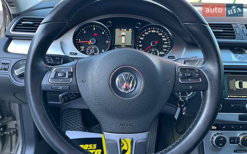 Универсал Volkswagen Passat 2012 в Коломые фото 12 Универсал Volkswagen Passat 2012 в Коломые