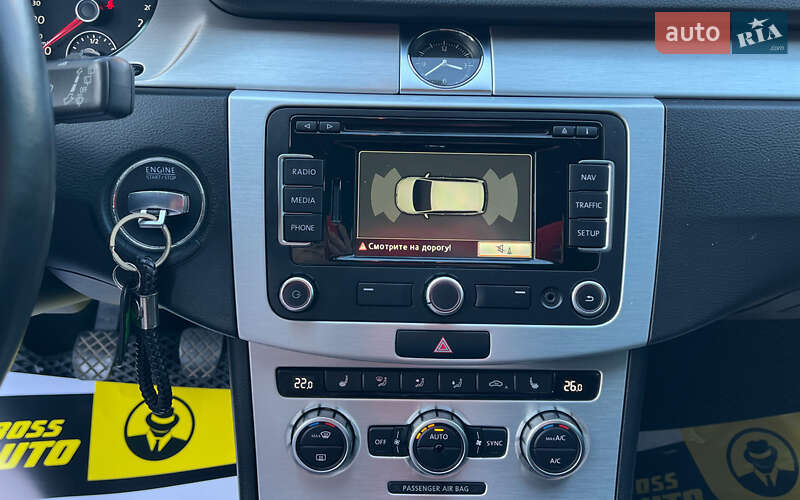 Универсал Volkswagen Passat 2012 в Коломые фото 13 Универсал Volkswagen Passat 2012 в Коломые
