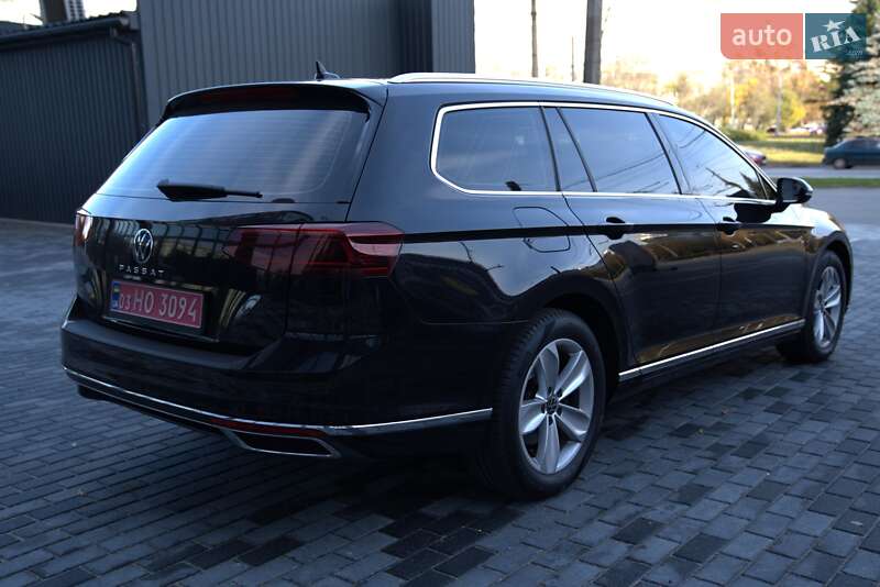 Універсал Volkswagen Passat 2020 в Полтаві