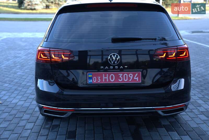 Універсал Volkswagen Passat 2020 в Полтаві