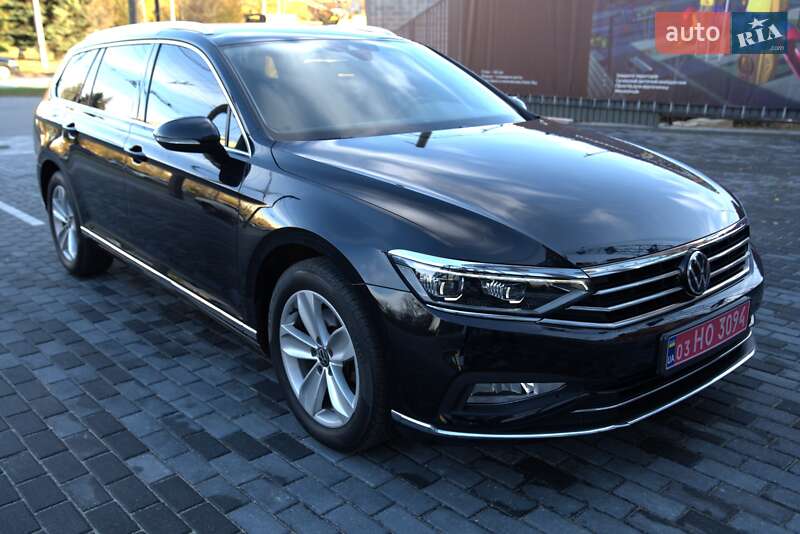 Універсал Volkswagen Passat 2020 в Полтаві