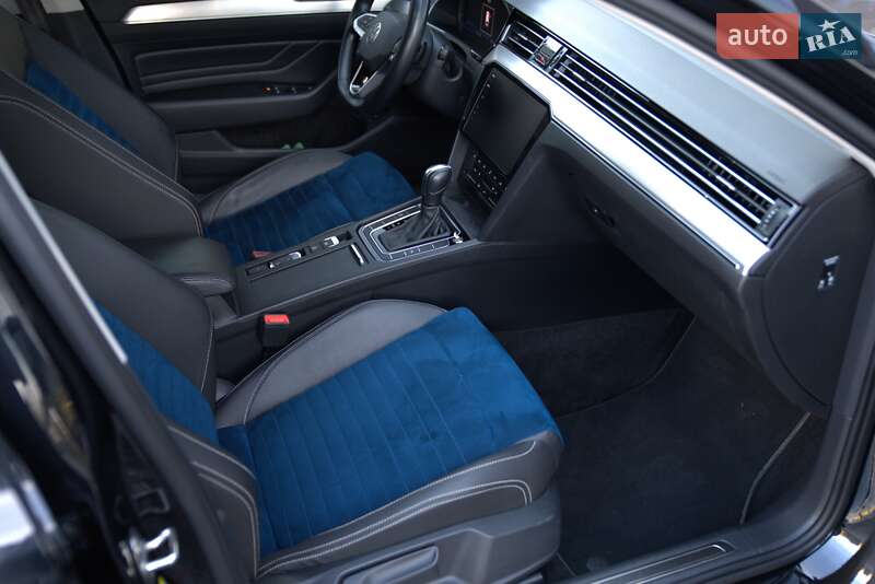 Універсал Volkswagen Passat 2020 в Полтаві