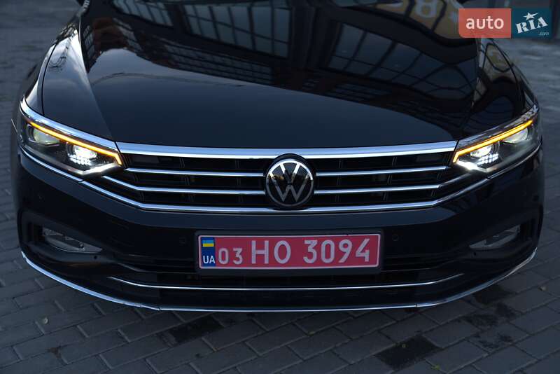 Універсал Volkswagen Passat 2020 в Полтаві