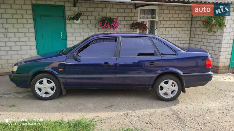 Седан Volkswagen Passat 1996 в Новой Водолаге фото 2 Седан Volkswagen Passat 1996 в Новой Водолаге