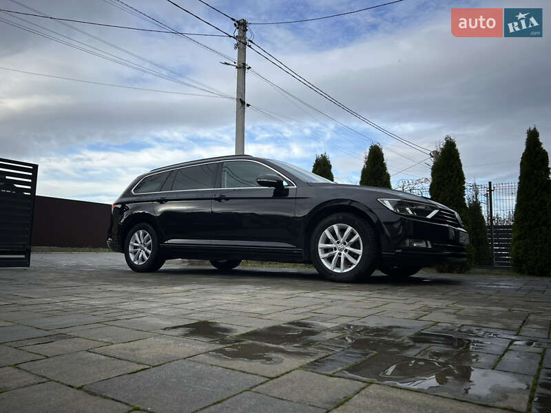 Volkswagen Passat 2015 Volkswagen Passat 2015