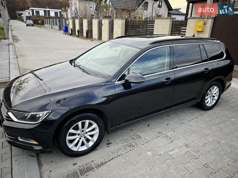 Универсал Volkswagen Passat 2015 в Львове фото 8 Универсал Volkswagen Passat 2015 в Львове