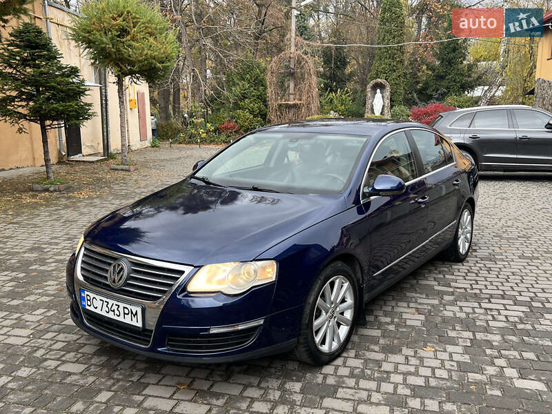 Седан Volkswagen Passat 2006 в Львове фото 11 Седан Volkswagen Passat 2006 в Львове