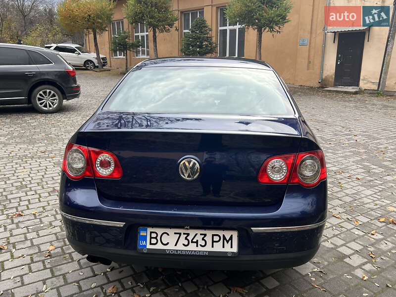 Седан Volkswagen Passat 2006 в Львове фото 13 Седан Volkswagen Passat 2006 в Львове