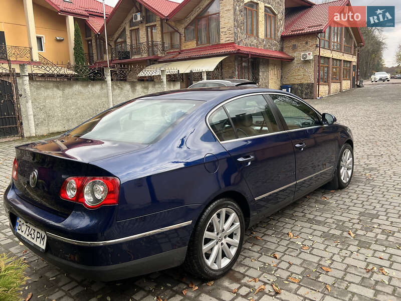 Седан Volkswagen Passat 2006 в Львове фото 16 Седан Volkswagen Passat 2006 в Львове