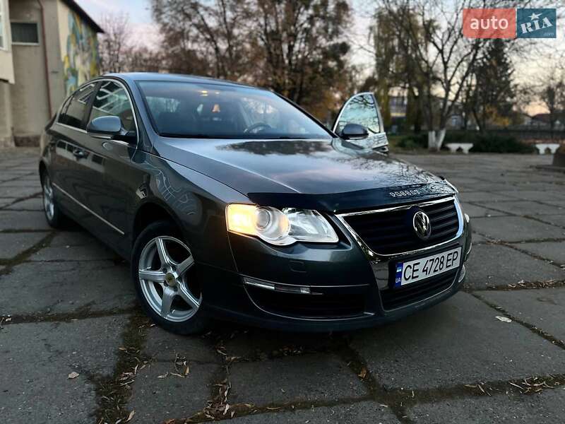 Седан Volkswagen Passat 2006 в Горбовой фото 2 Седан Volkswagen Passat 2006 в Горбовой