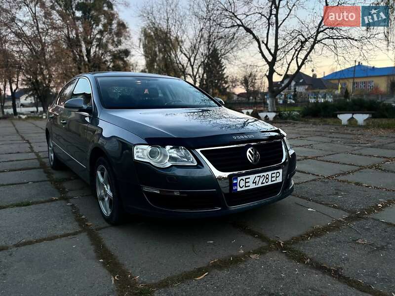 Седан Volkswagen Passat 2006 в Горбовой фото 5 Седан Volkswagen Passat 2006 в Горбовой