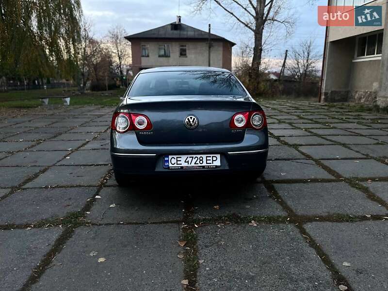 Седан Volkswagen Passat 2006 в Горбовой фото 9 Седан Volkswagen Passat 2006 в Горбовой