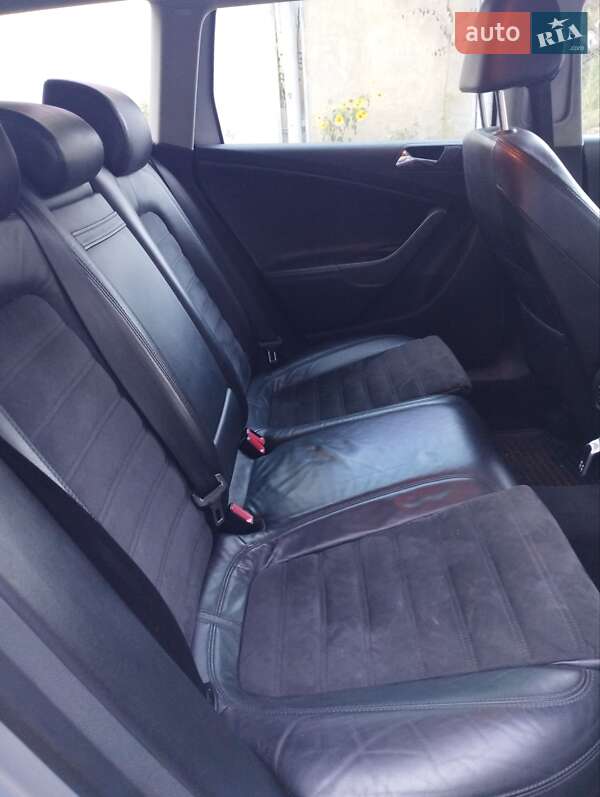 Универсал Volkswagen Passat 2007 в Першотравенске