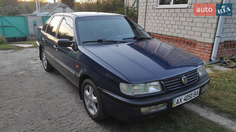 Седан Volkswagen Passat 1996 в Новой Водолаге фото 5 Седан Volkswagen Passat 1996 в Новой Водолаге