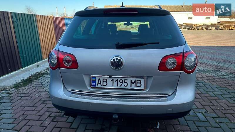 Универсал Volkswagen Passat 2007 в Ладыжине